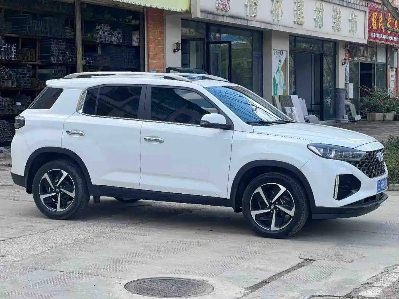 HYUNDAI BEIJING HYUNDAI IX35