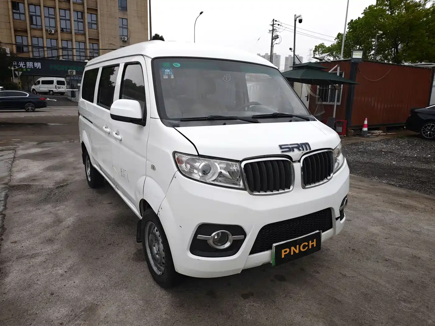 XINYUAN AUTOMOBILE SRM XINYUAN NEW ENERGY LITTLE SEA LION EV