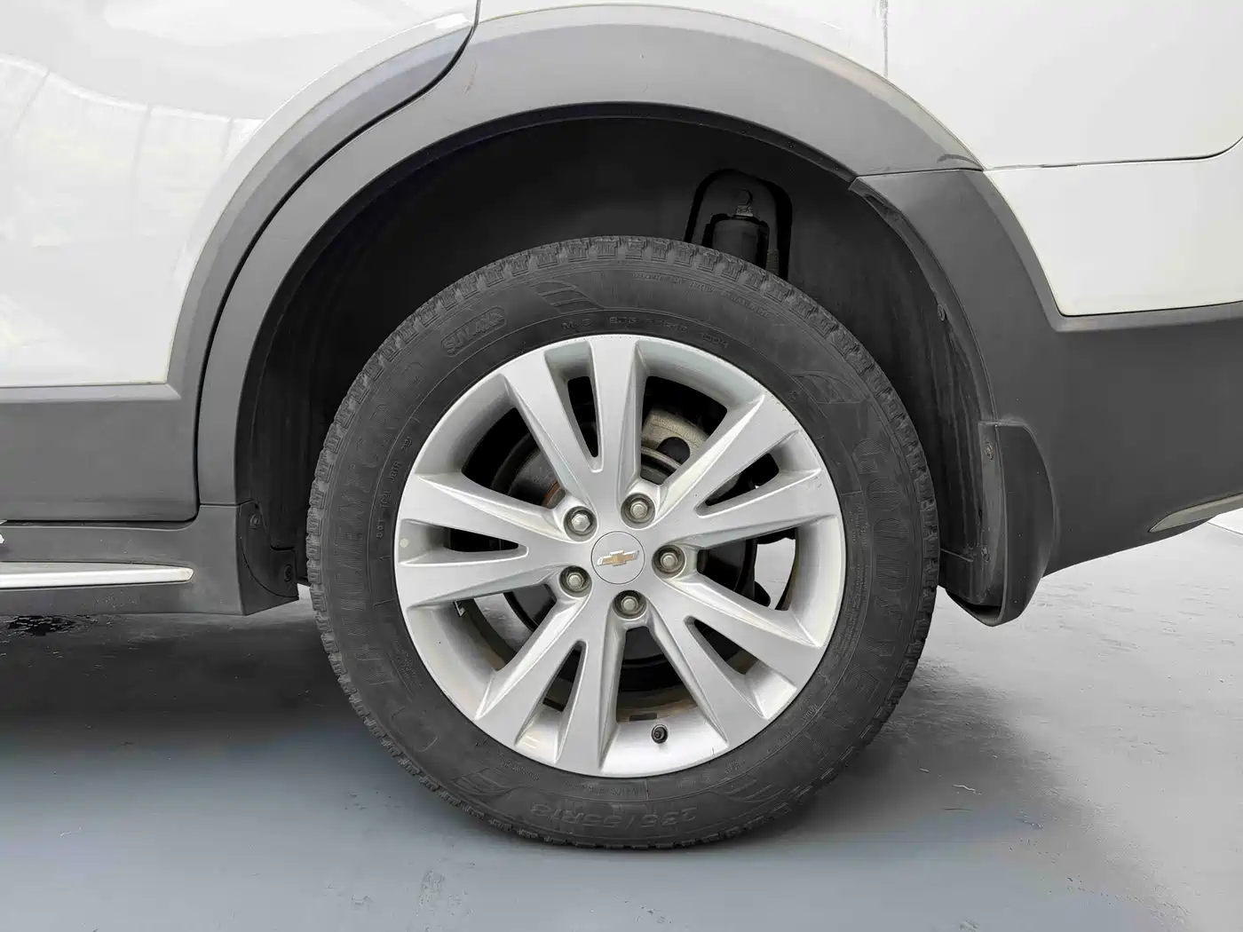 Chevrolet Captiva 2015 2.4L AWD Flagship 7-Seater фото 17