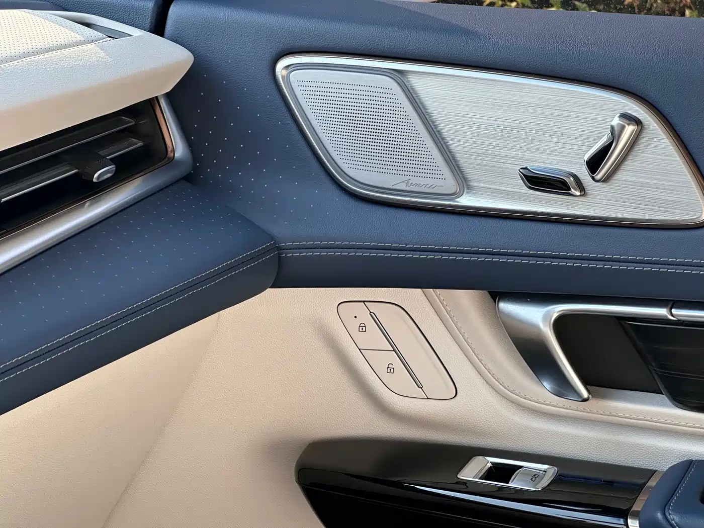 Buick Century 2023 2.0T 6-Seat World Edition фото 7