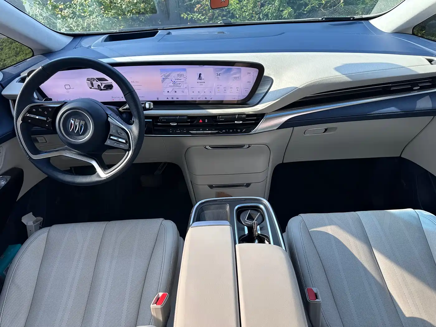 Buick Century 2023 2.0T 6-Seat World Edition фото 6