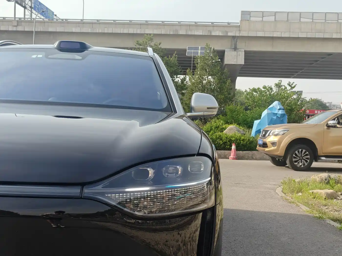 AITO Wenjie AITO M9 2024 Range Extender Ultra 52kWh 6-seater фото 4
