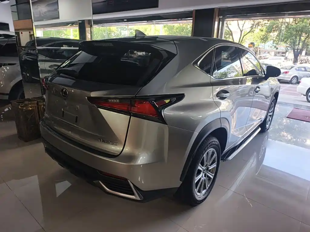 Фото 7 - Lexus NX