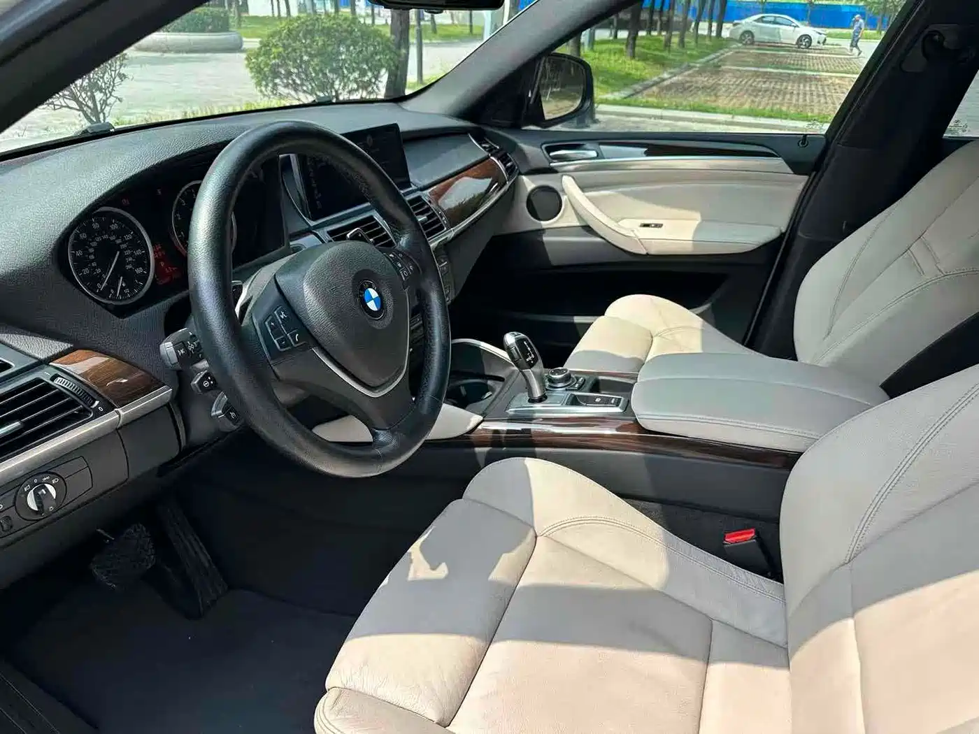 BMW X6 2014 xDrive35i Sport фото 5