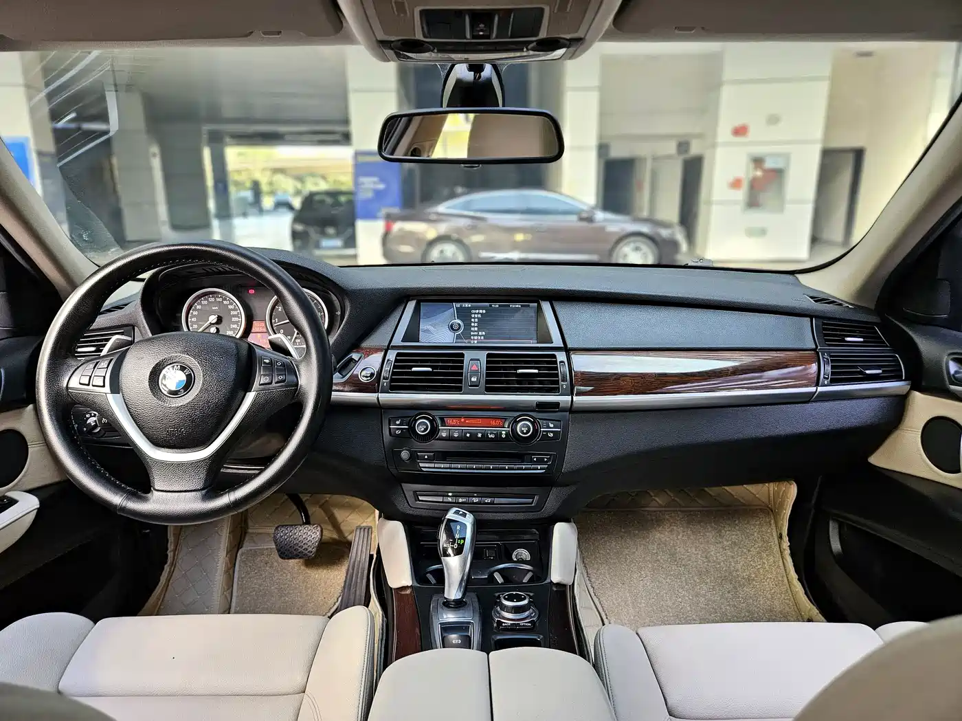BMW X6 2011 xDrive35i фото 7