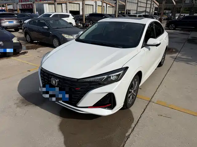 Changan Eado 2024