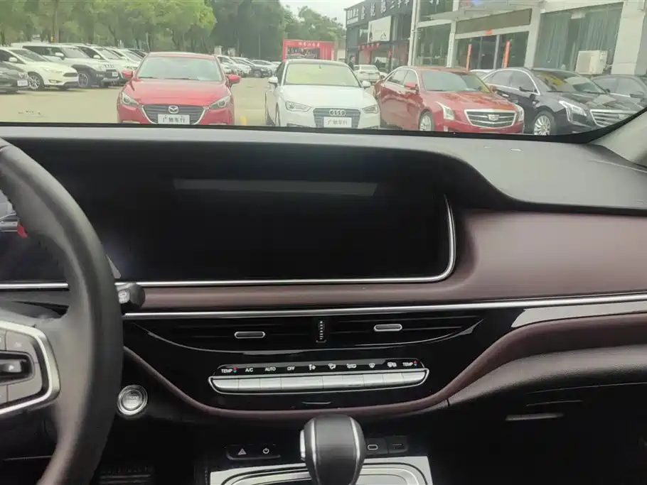 GAC Trumpchi Trumpchi M6 2023 PRO 270T DCT Luxury Edition фото 13