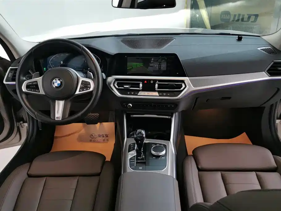 BMW 3 Series 2020 Facelift 325i M Sport Night Edition фото 12