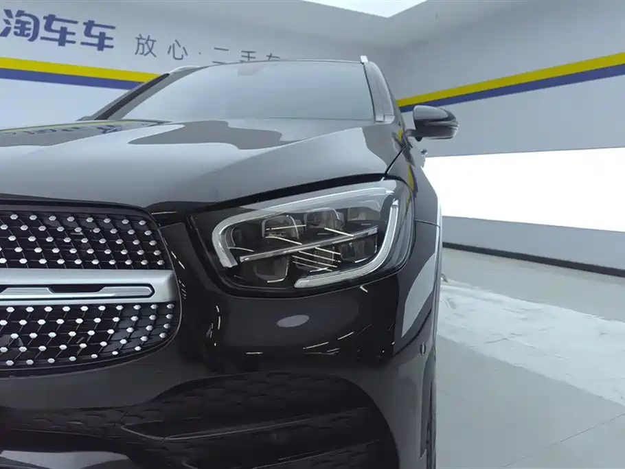 Mercedes-Benz GLC 2022 Facelift III GLC 260 L 4MATIC Dynamic фото 5
