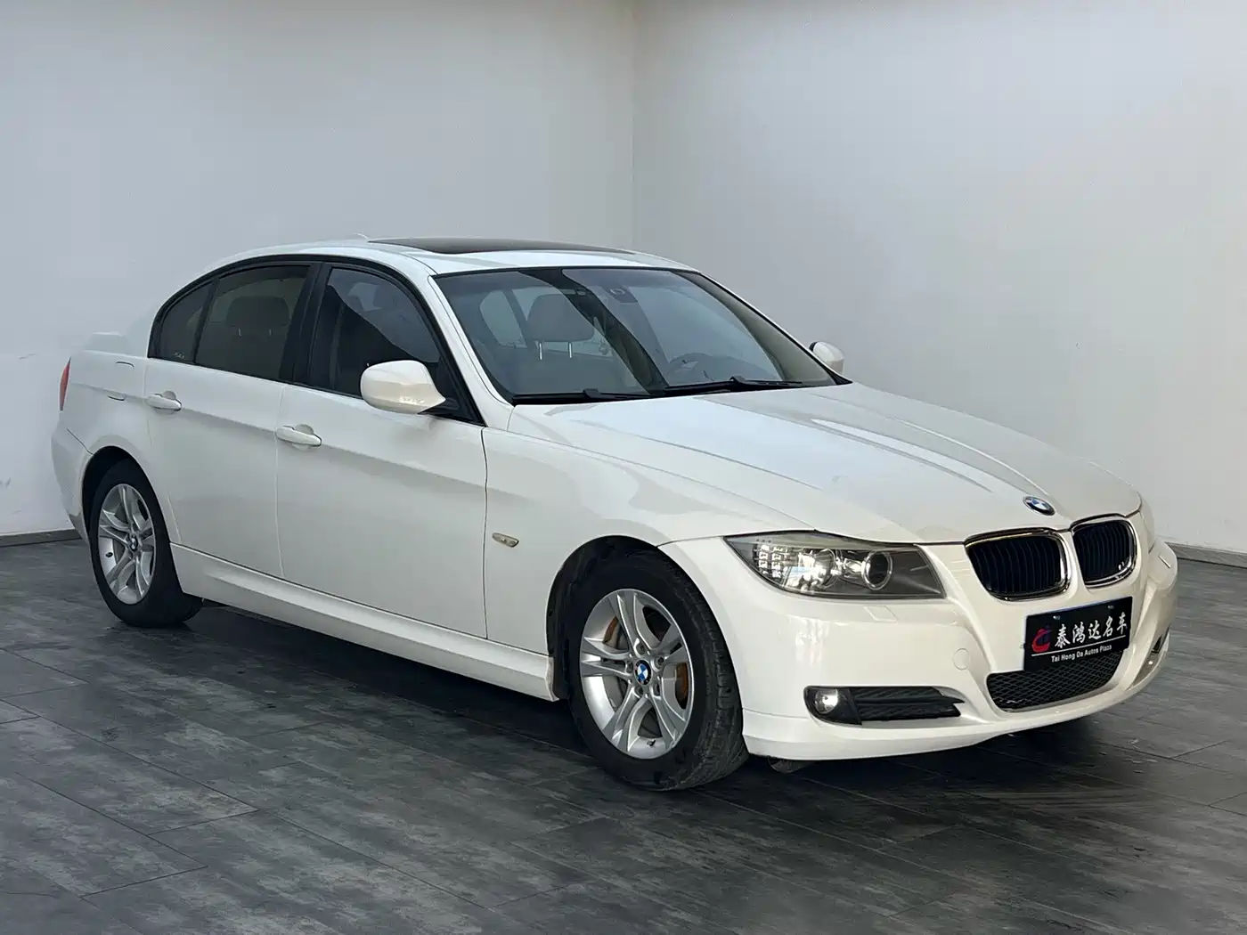 BMW 3 Series 2009 2009 320i Fashion