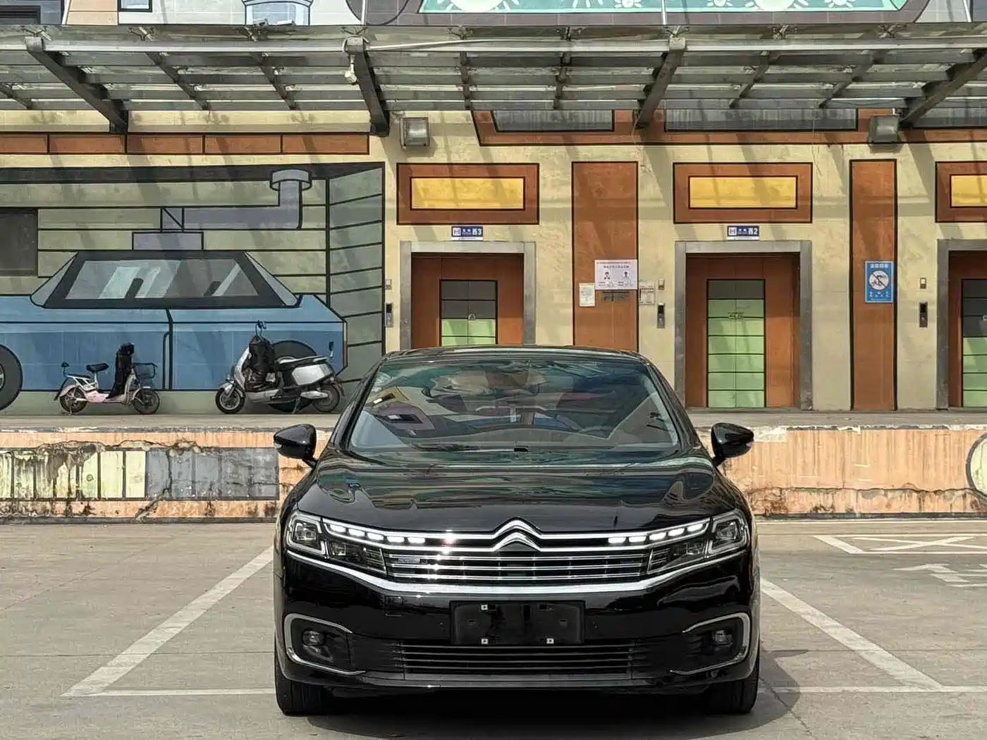 CITROEN C6