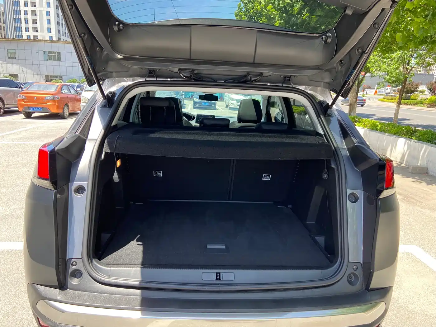 Peugeot 4008 2017 350THP Elite Edition фото 18