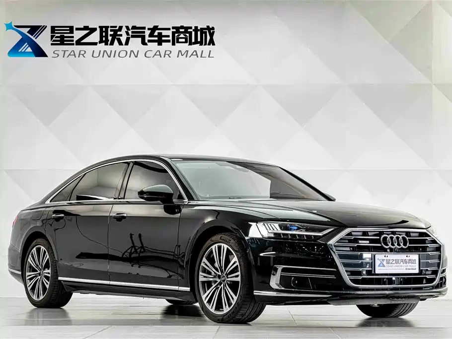 Audi A8 2022 A8L 55 TFSI quattro Premium Collector's Edition фото 5
