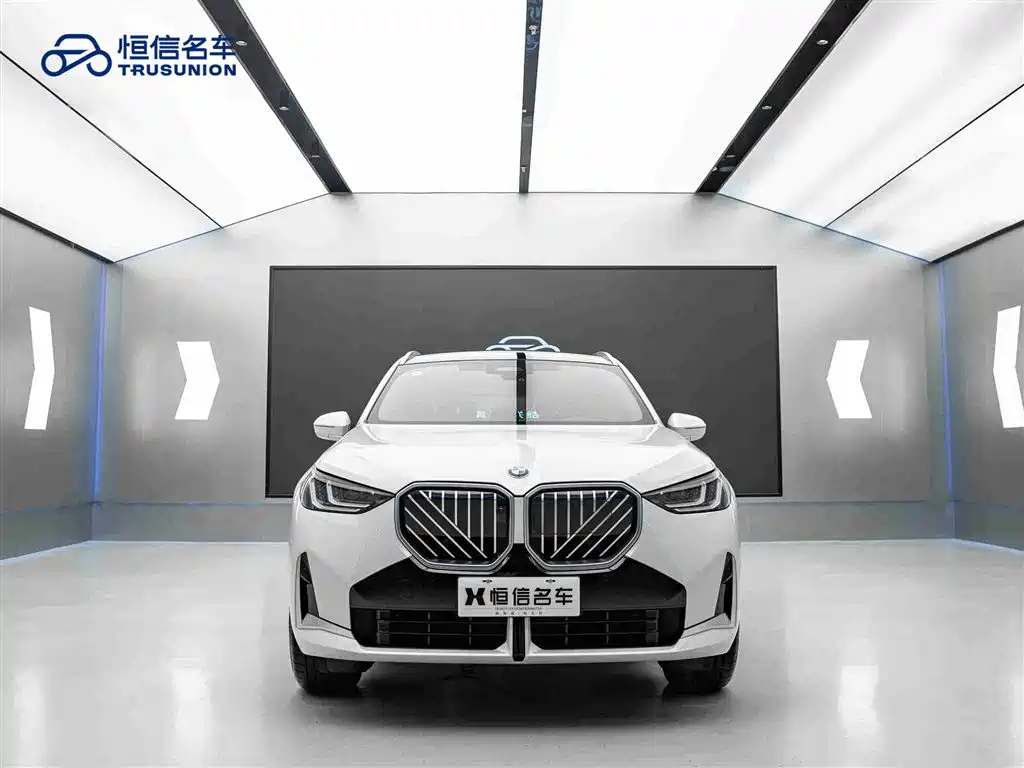 BMW X3 2025 xDrive30L Premium M Sport Package фото 2