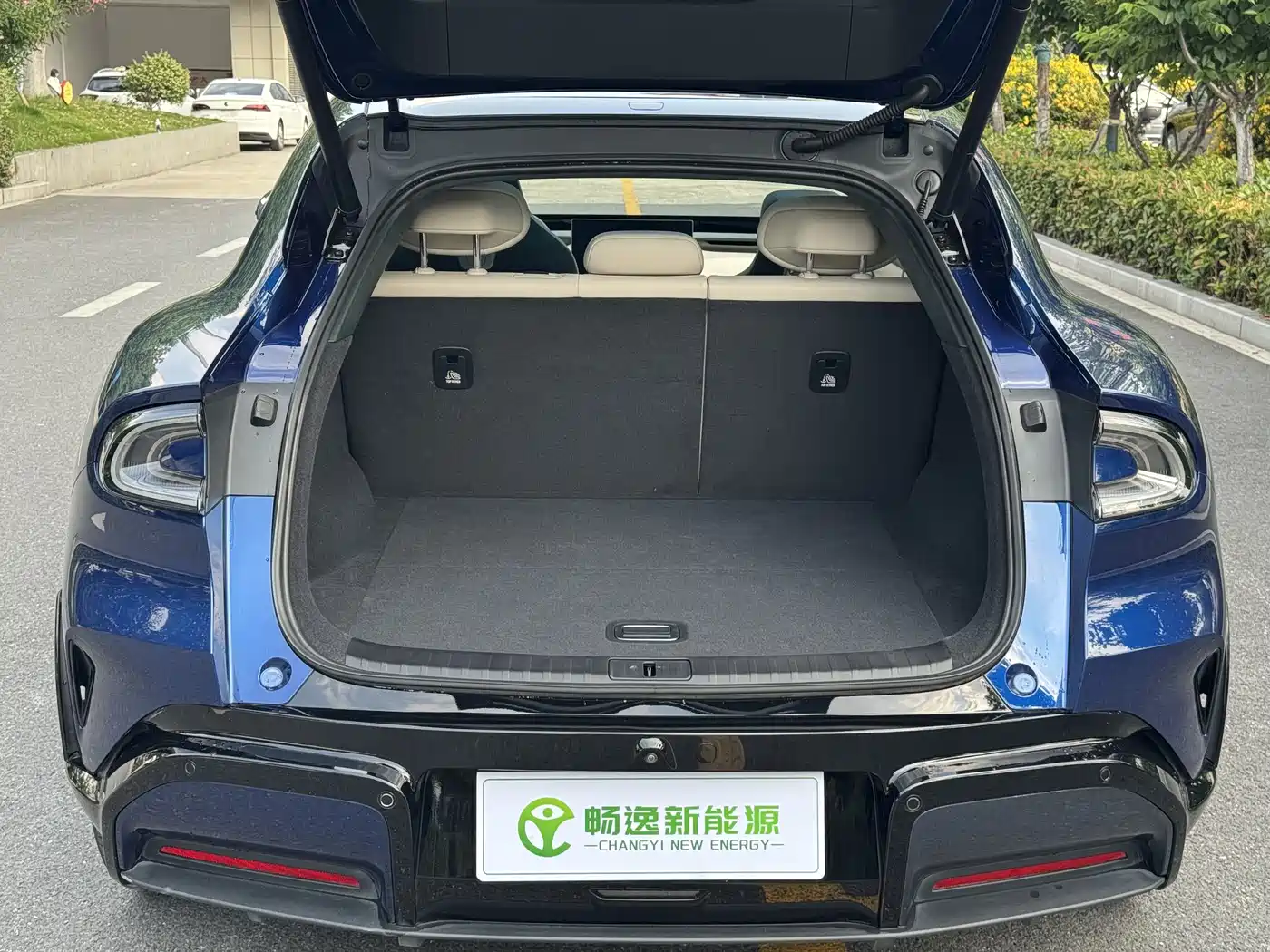 Xiaomi Auto Xiaomi YU7 2025 Ultra Long Range High Performance AWD Max Edition фото 22