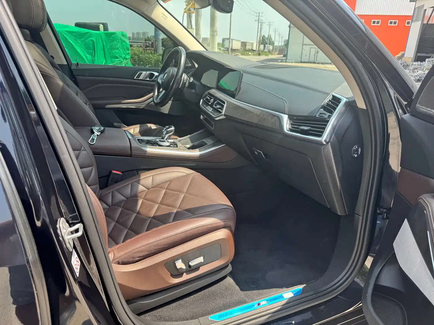 BMW X5 2022 xDrive 30Li Premium M Sport Package фото 10