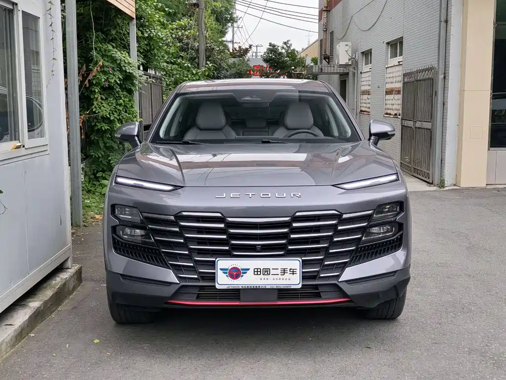 Jetour Dashing 2023 2022 1.6T DCT King SPORT