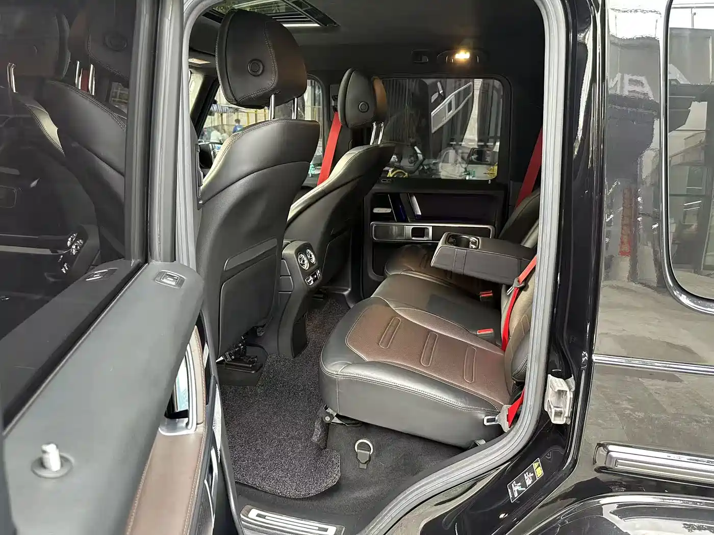 Mercedes-Benz G-Class 2020 G 500 фото 10
