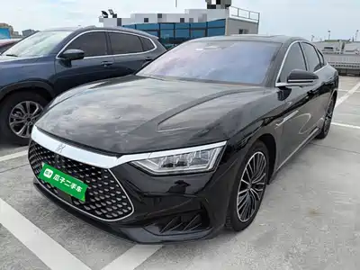 BYD Han