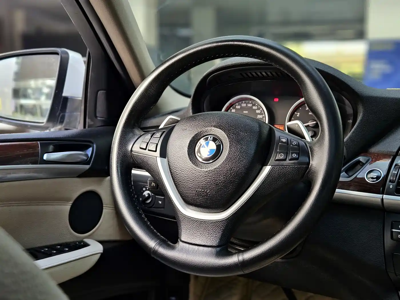 BMW X6 2011 xDrive35i фото 13
