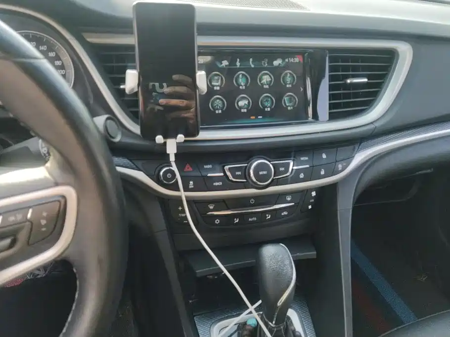 Buick Excelle GT 2021 2019 18T Auto Connected Elite China VI