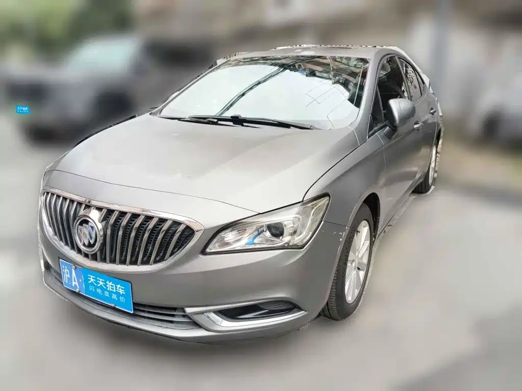 Фото 1 - Buick Verano