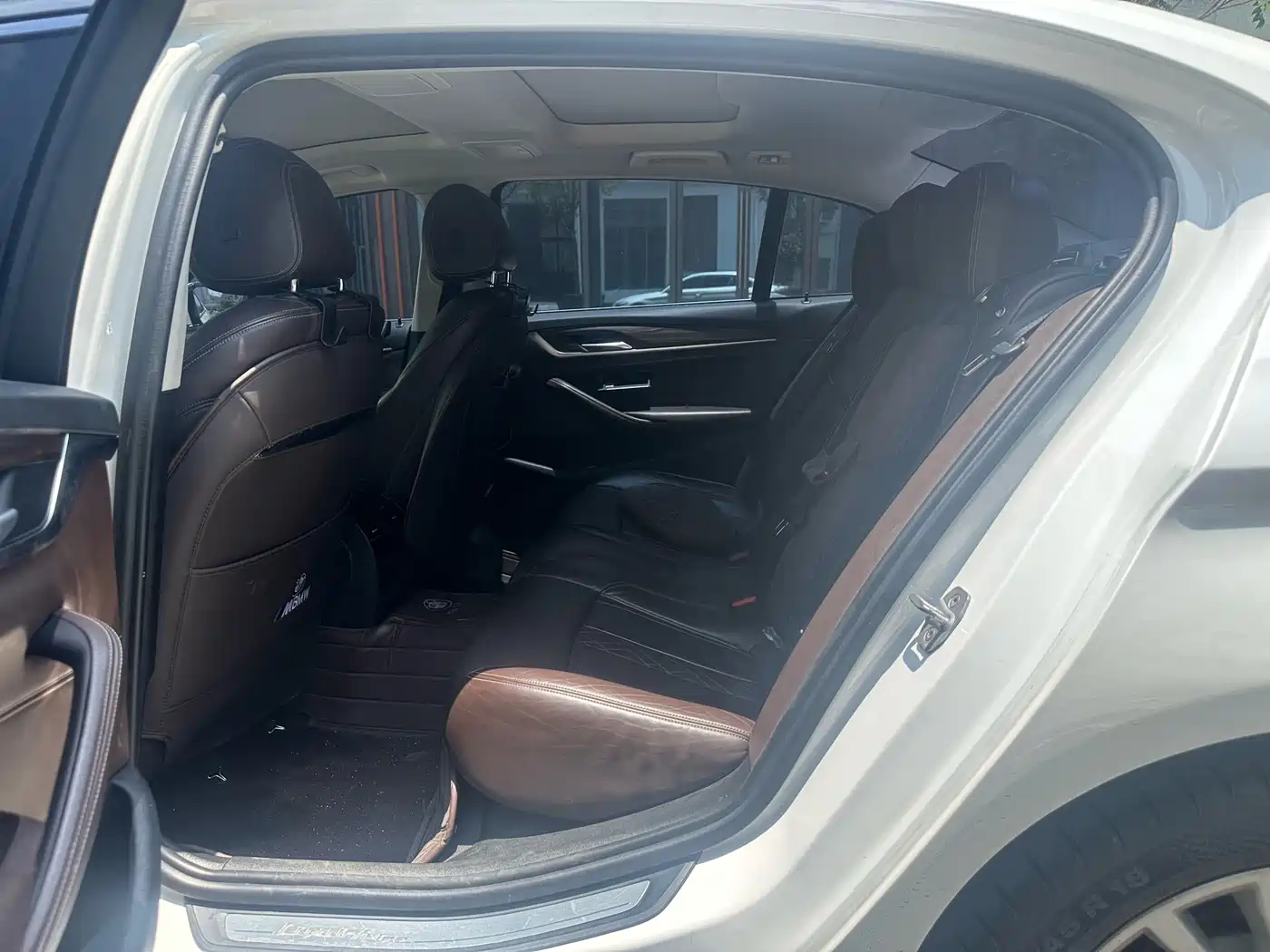 BMW 5 Series 2018 530Li Leading Luxury Package фото 5