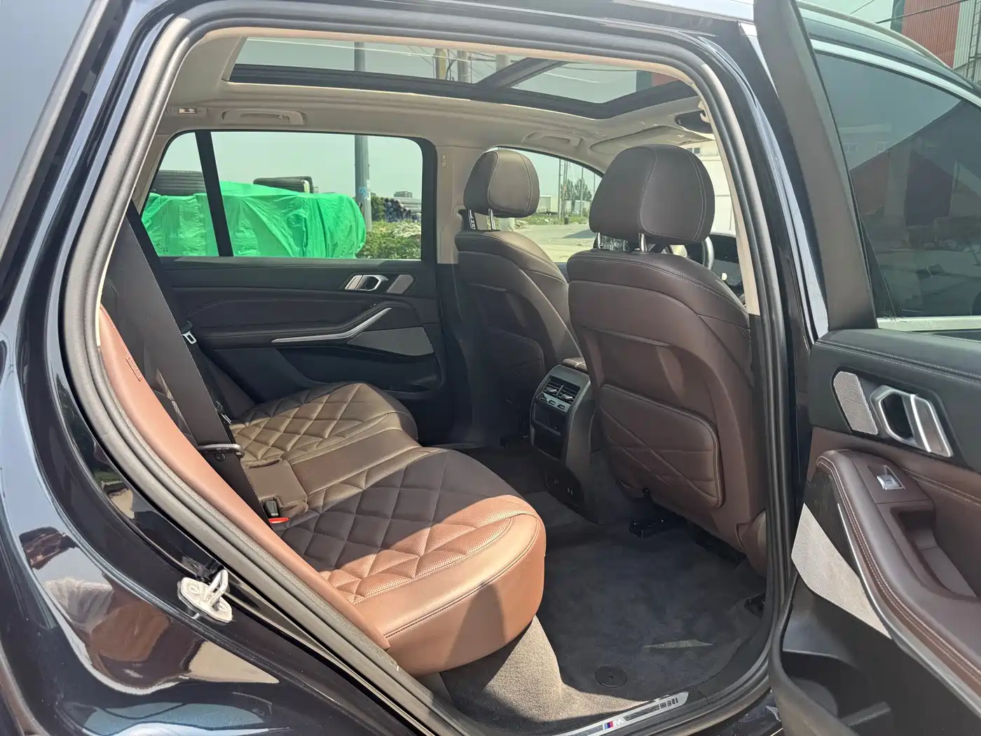 BMW X5 2022 xDrive 30Li Premium M Sport Package фото 11