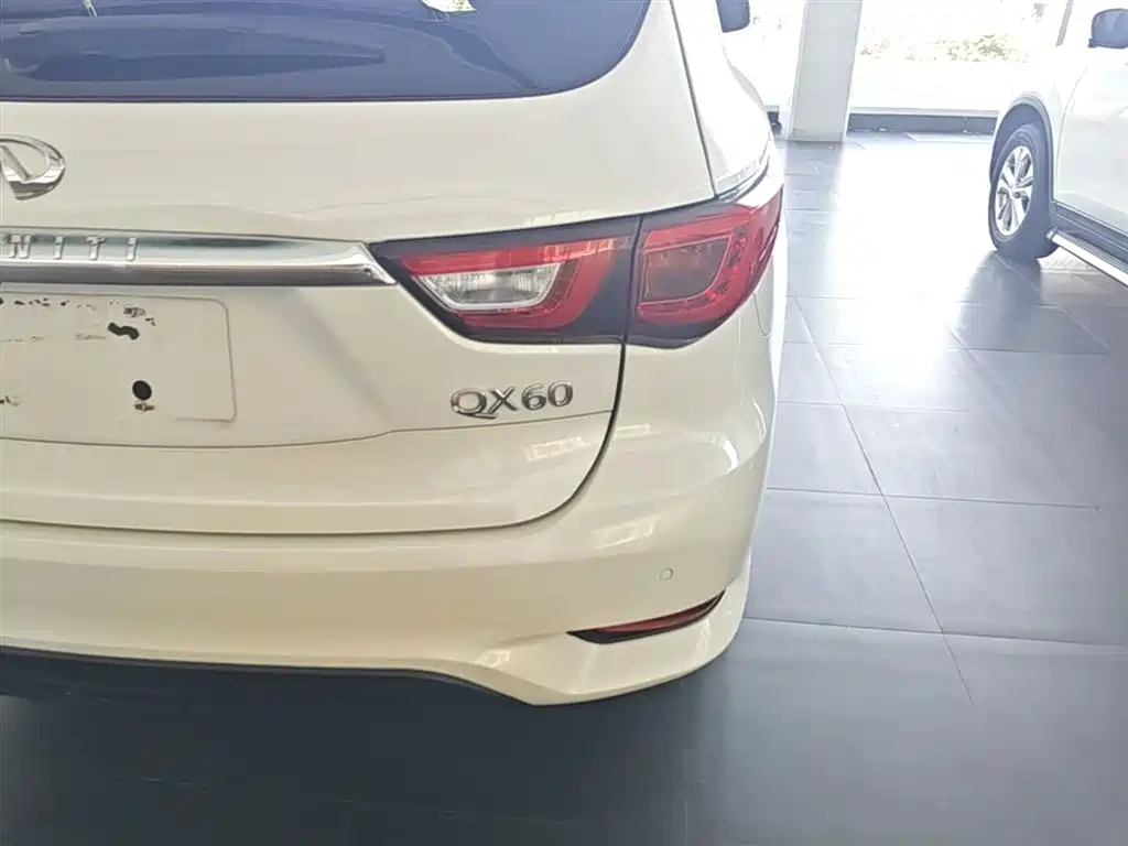 Infiniti QX60 (Import) 2020 2018 2.5 S/C Hybrid 2WD Excellence Edition China VI