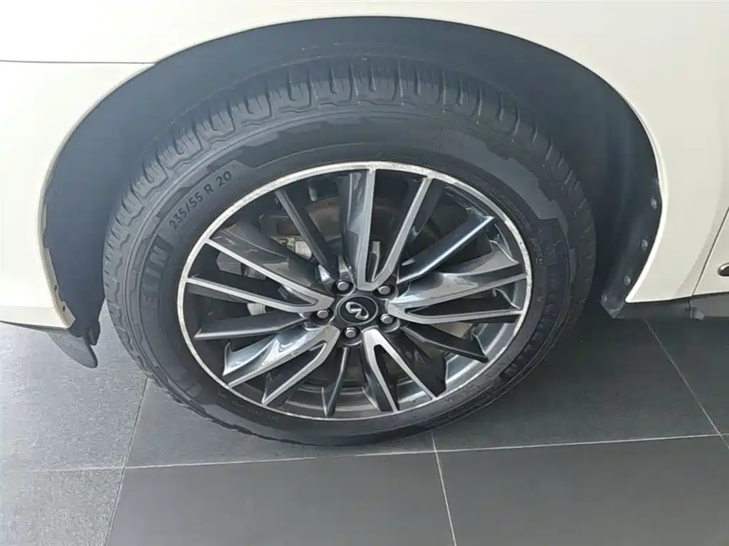 Infiniti QX60 (Import) 2020 2018 2.5 S/C Hybrid 2WD Excellence Edition China VI