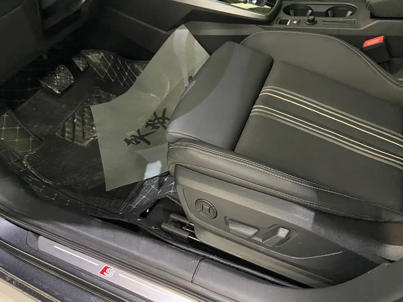 Audi A3 2021 A3L Limousine 35 TFSI Fashion Sport фото 16