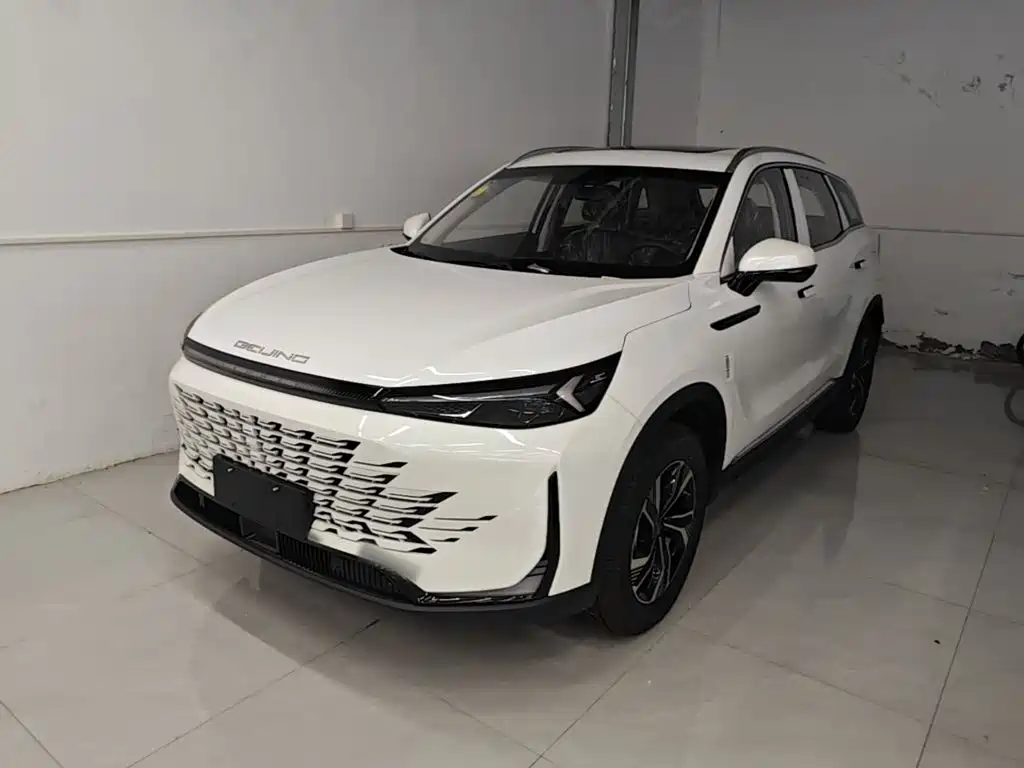 BAIC Beijing X7 2025 2023 1.5TD DCT Premium Enjoy+ Edition