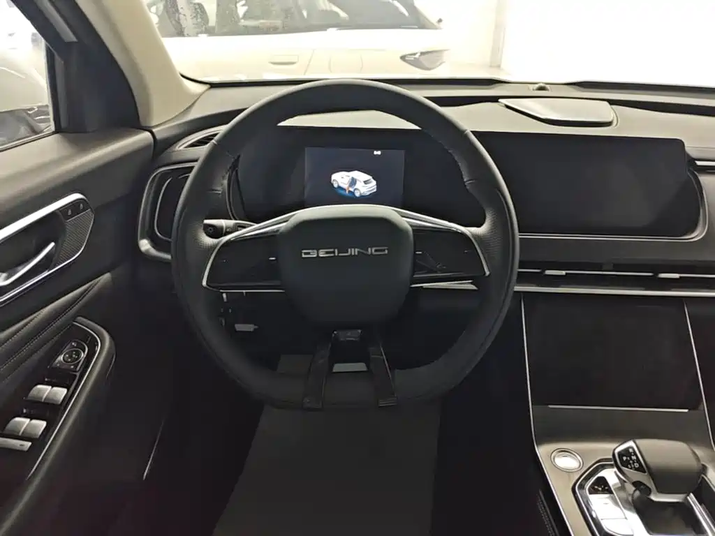BAIC Beijing X7 2025 2023 1.5TD DCT Premium Enjoy+ Edition