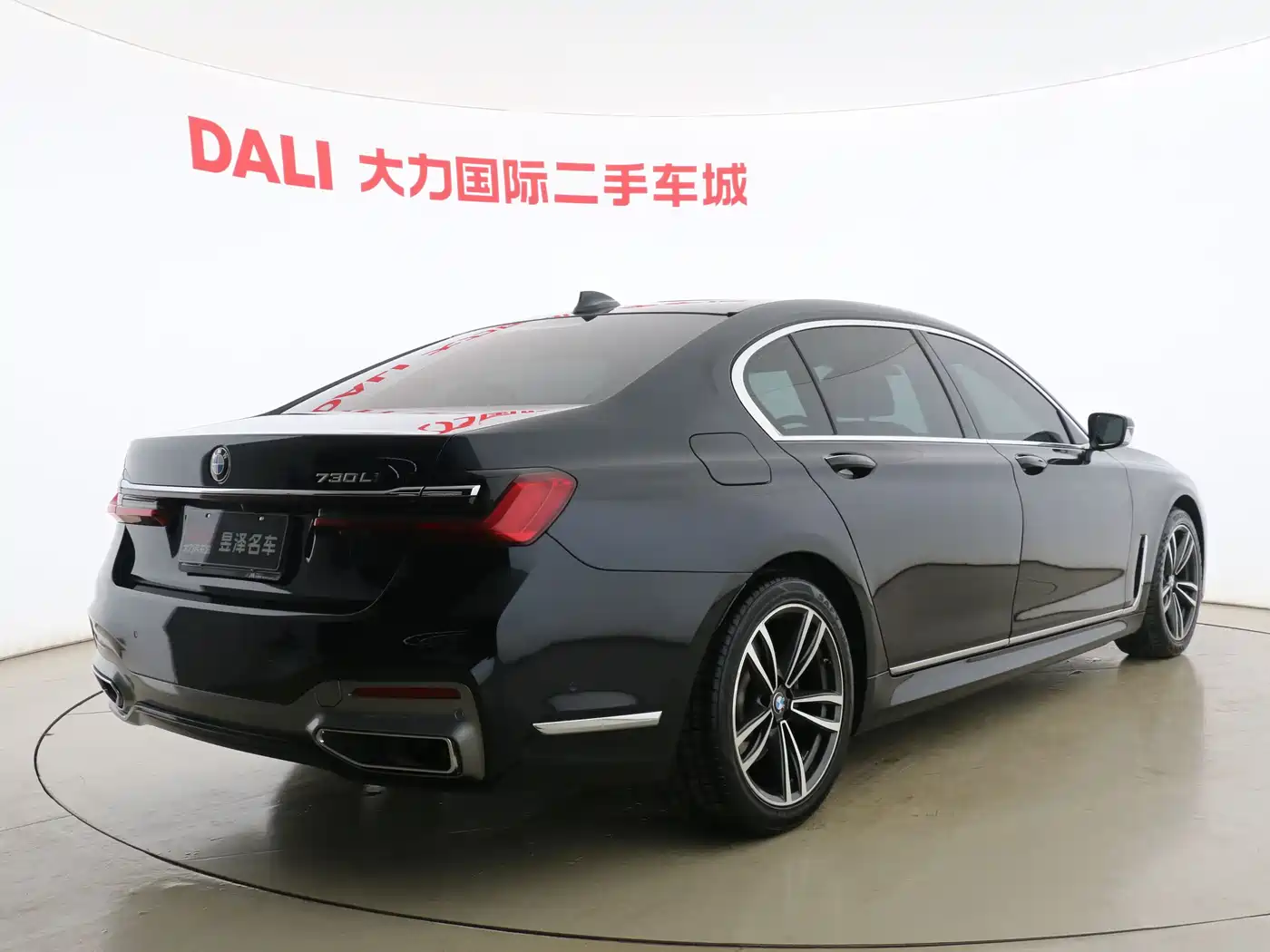 BMW 7 Series 2019 730Li M Sport Package фото 6