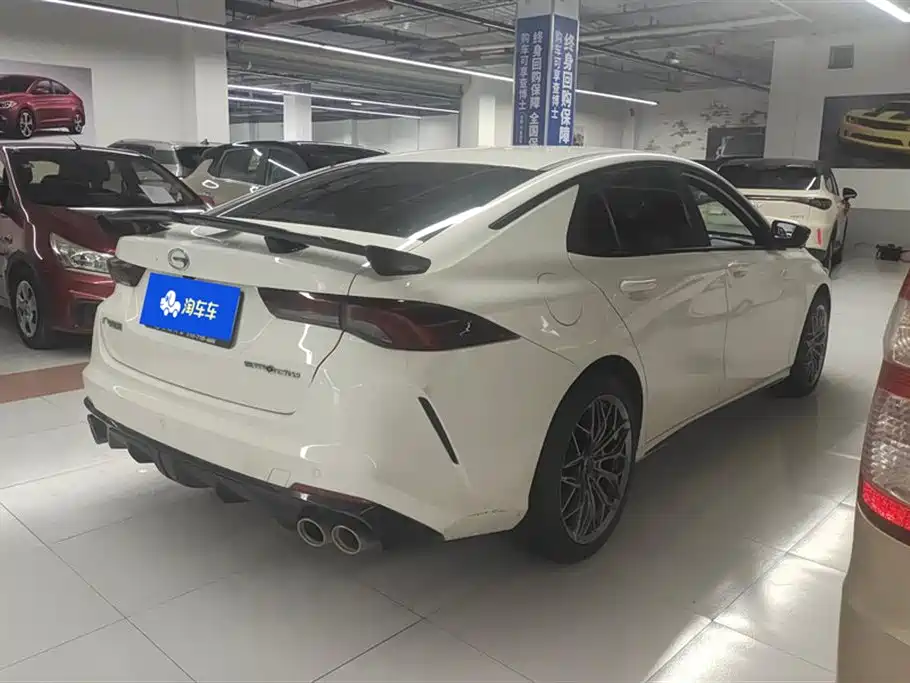GAC Trumpchi Trumpchi Emkoo 2021 270T DCT J16 Edition фото 3