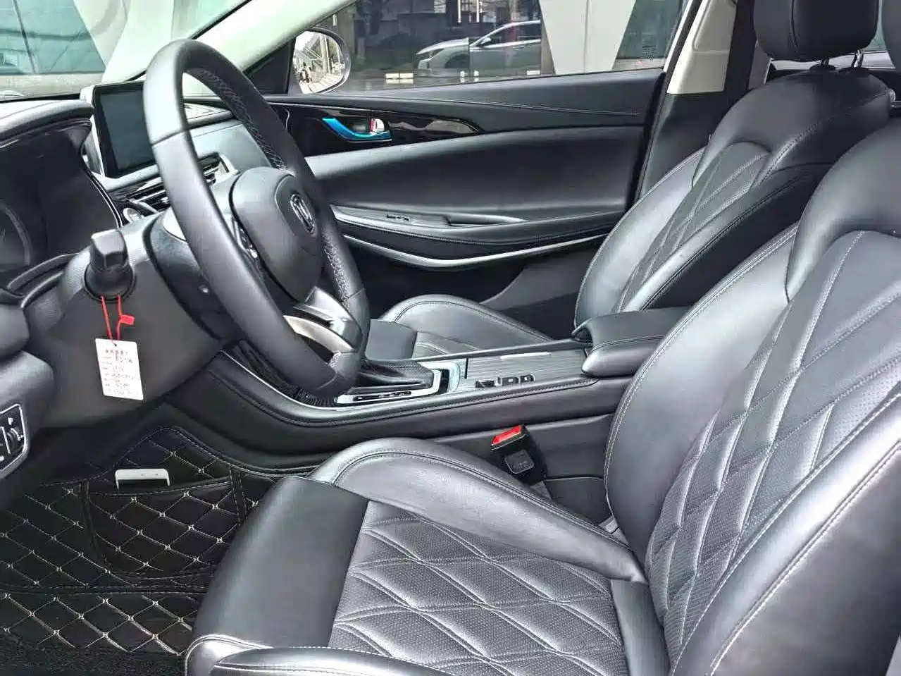 Changan Ruicheng CC 2023 2022 Blue Whale Edition 1.5T DCT Elite