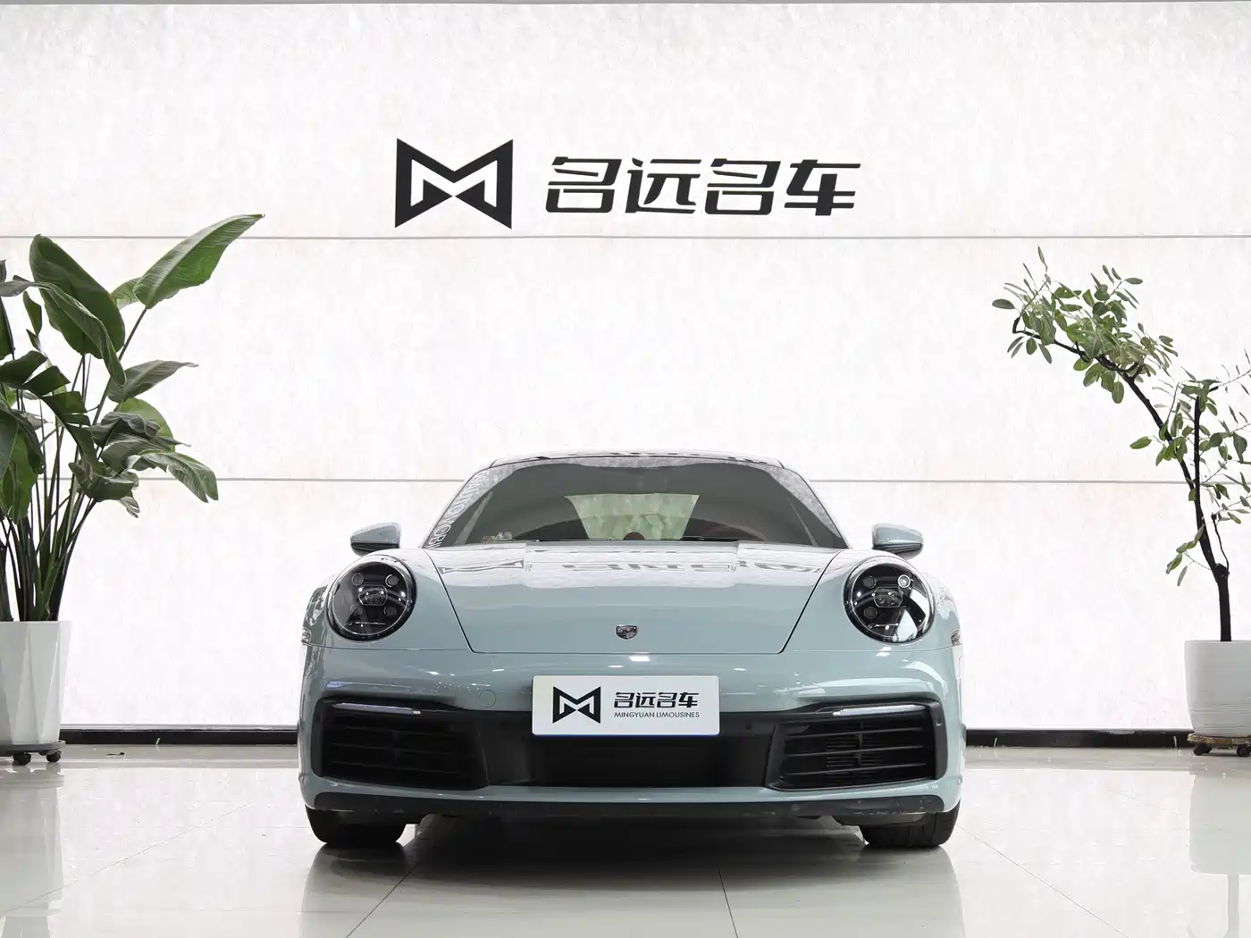 Porsche 911 2020 Carrera 3.0T фото 2