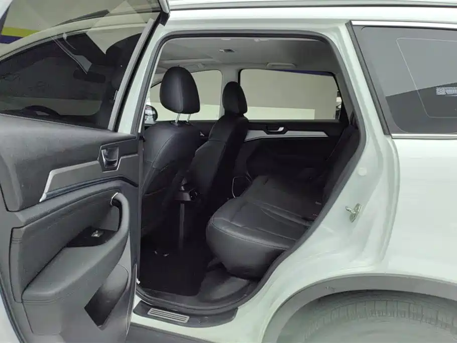 Haval H6 2018 Sport Edition 1.5T Automatic 2WD Elite China V фото 11
