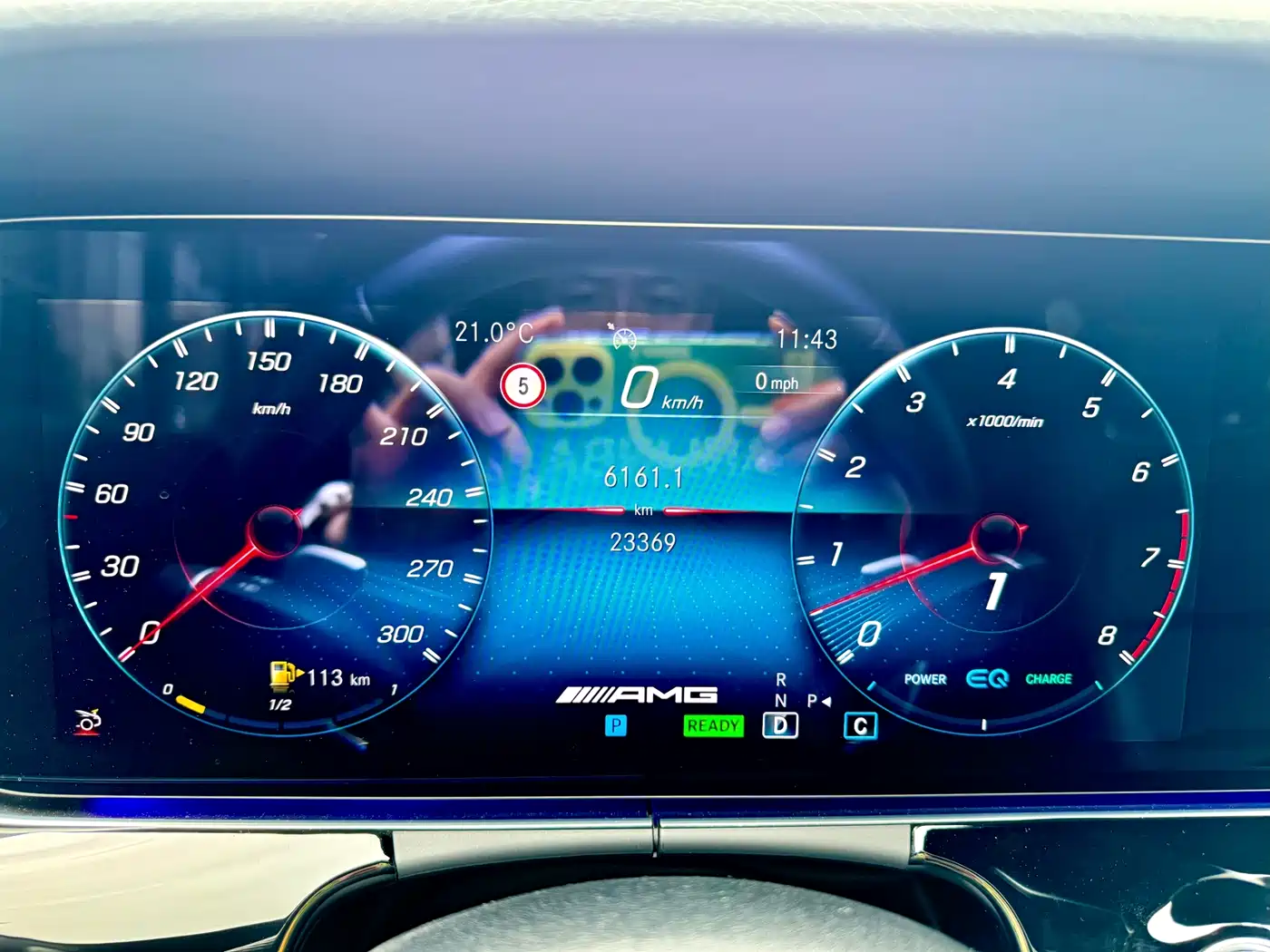 Mercedes-Benz AMG GT 2023 AMG GT 50 4-Door Coupe фото 37