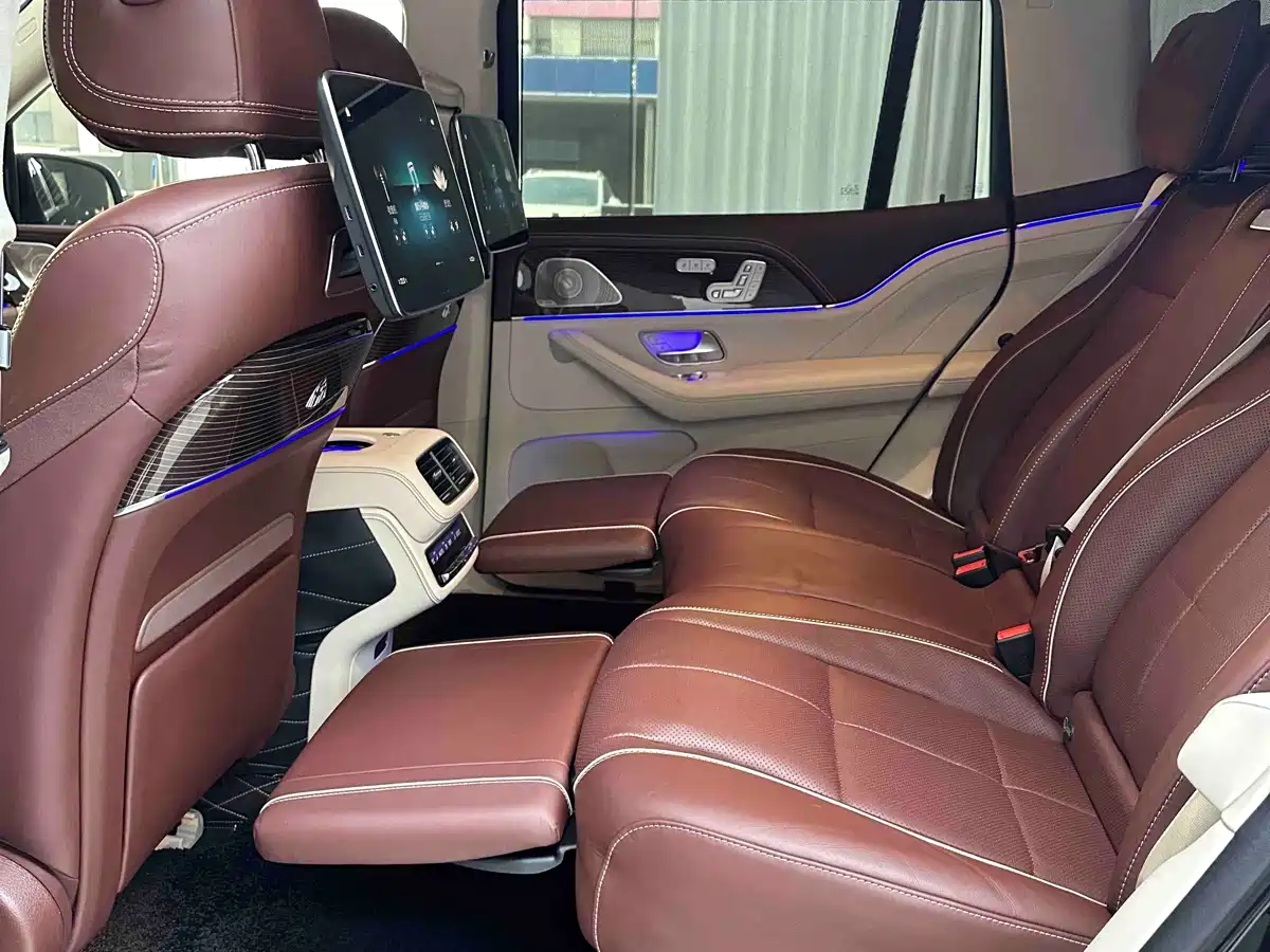 Mercedes-Benz Maybach GLS 2022 GLS 480 4MATIC фото 7