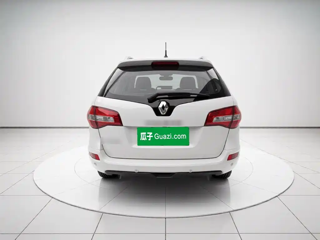 Renault Koleos (Import) 2014 2014 2.0L 2WD Fashion Edition