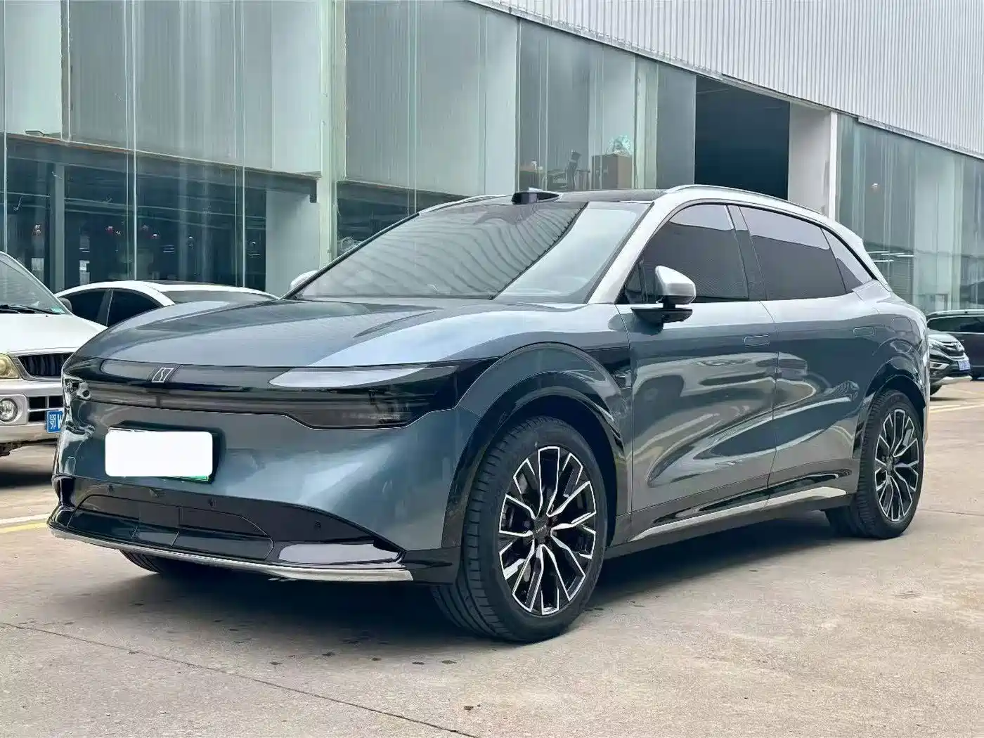 Similar car