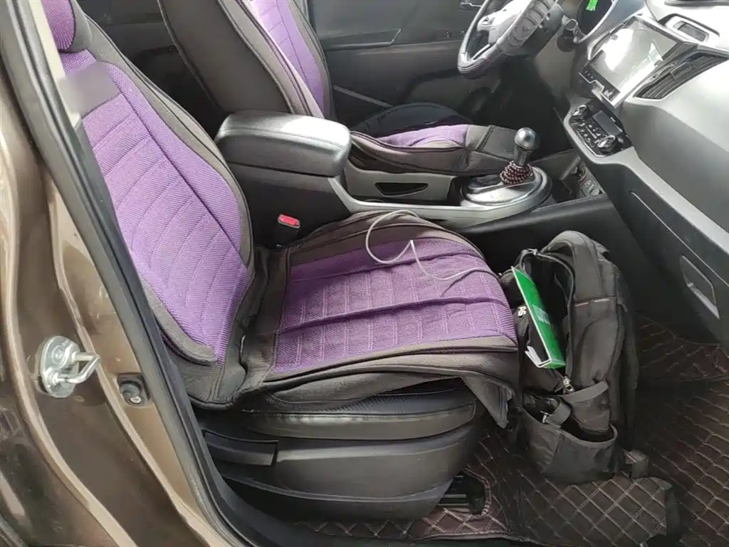 Kia Sportage 2015 2.0L Automatic 2WD GLS фото 25