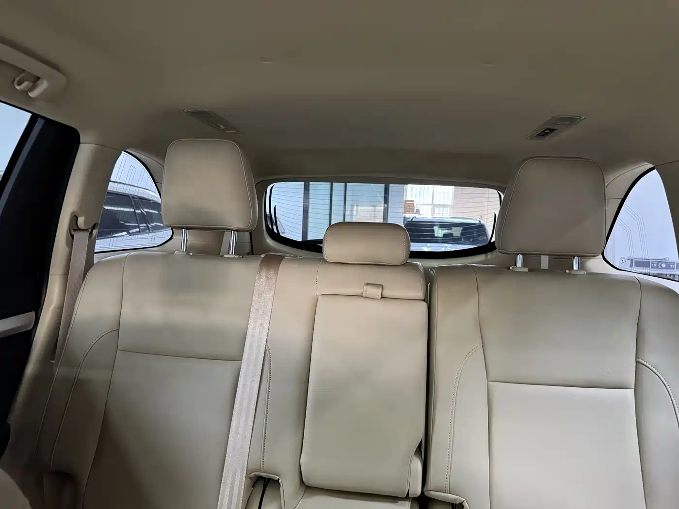 Toyota Highlander 2021 2.0T AWD Elite 7-Seater фото 16