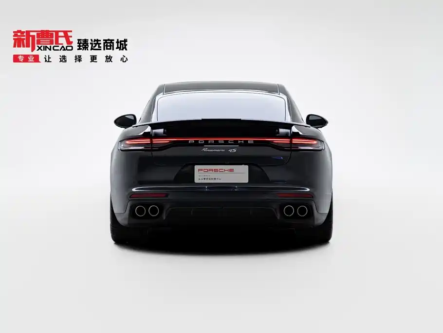 Фото 4 - Porsche Panamera