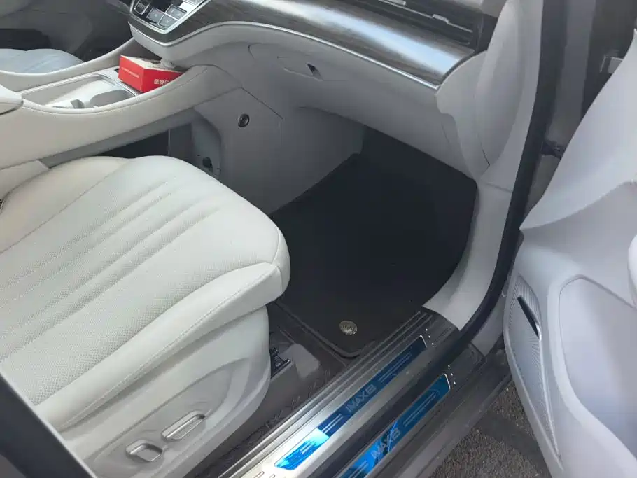 Roewe iMAX8 EV 2024 2025 1.5T DMH Land Luxury Edition