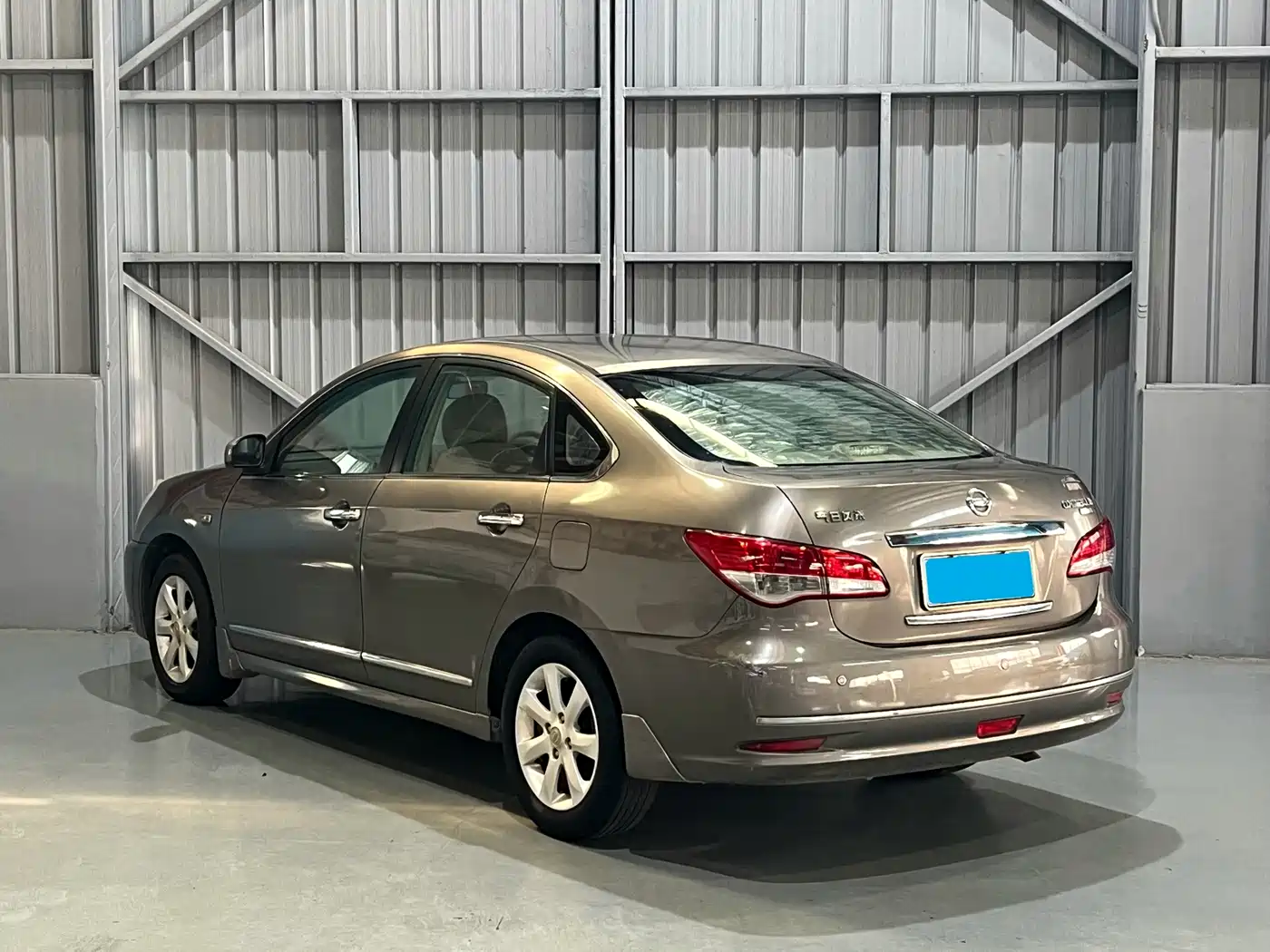 Nissan Sylphy 2011 2009 Model 1.6XE Manual Comfort Edition
