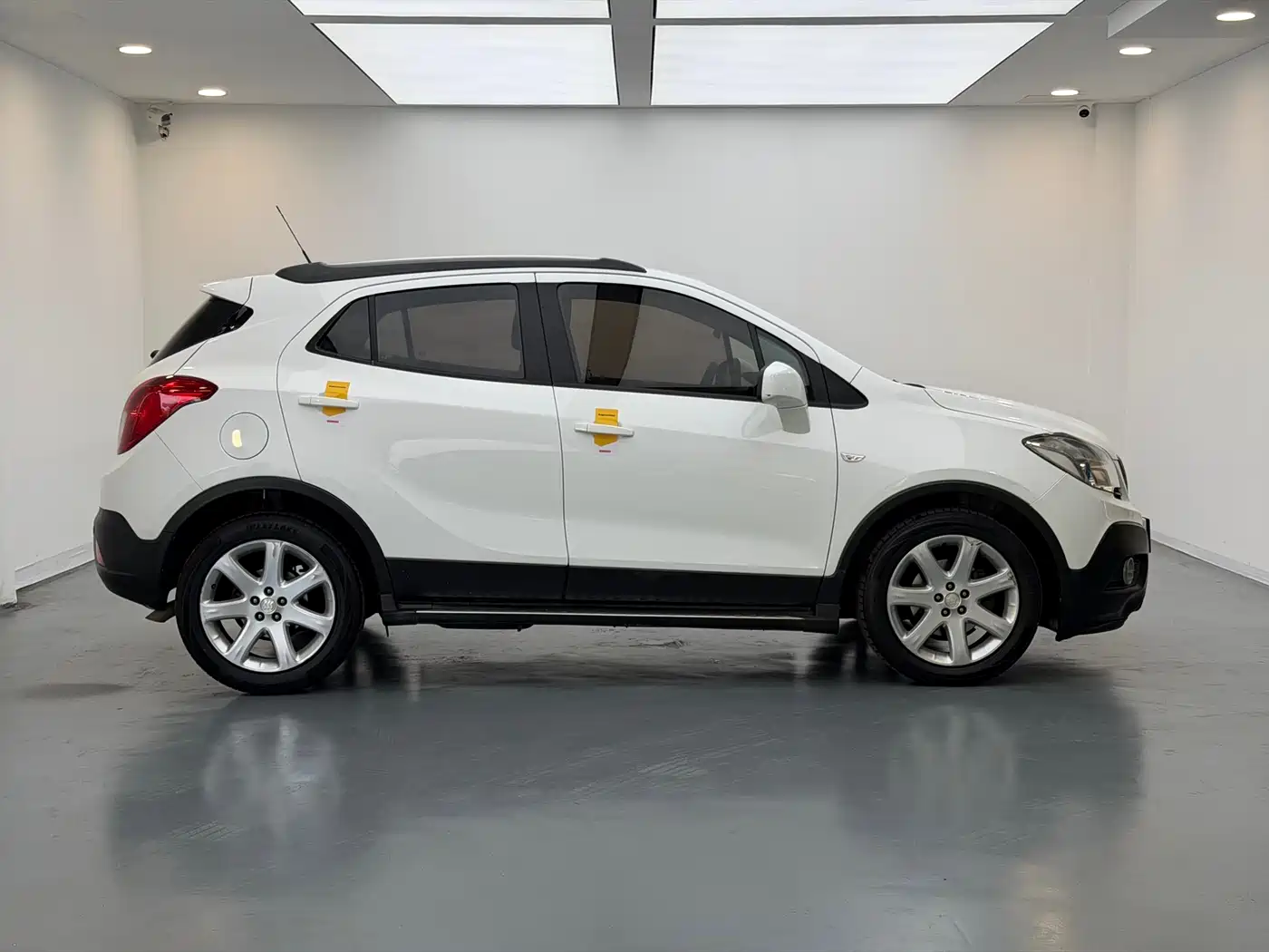 Buick Encore 2014 1.4T Automatic 2WD Urban Elite фото 8