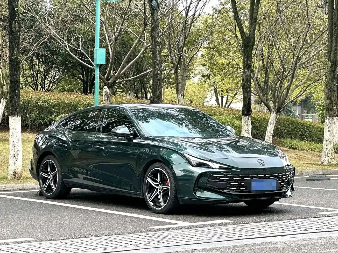 MG MG7 2023 2023 1.5T DCT Ultimate Comfort Edition