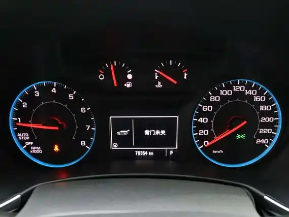 Chevrolet Equinox 2019 535T Auto Chijie Edition (China VI) фото 16